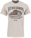 Hot Rod Grandpa 87 Percent Cooler T-Shirts