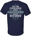 Grandpas With Hotrods T-Shirt