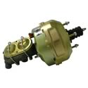 Tuff Stuff Performance Master Cylinder and Brake Booster Combos for 1968-1982 CORVETTE - 2129NB-1