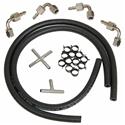 Click here for more information about Trick Flow Specialties TFS-3060062P - Trick Flow® Engine Steam Line 4-Corner Plumbing Kits for GM LS Click here for more information about Trick Flow Specialties TFS-3060062P - Trick Flow® Engine Steam Line 4-Corner Plumbing Kits for GM LS