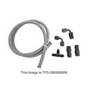 Click here for more information about Trick Flow Specialties TFS-306S0600K - Trick Flow® Engine Steam Line Hoses for GM LS Click here for more information about Trick Flow Specialties TFS-306S0600K - Trick Flow® Engine Steam Line Hoses for GM LS