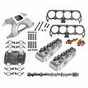 Trick Flow® PowerPort® Top-End Engine Kits for Big Block Mopar 440 TFS-K616-620-576
