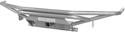 Trail-Gear Rock Defense Low-Profile Bumpers for 1990-1995 4RUNNER, 1989-1995 PICKUP - 120189-1-KIT
