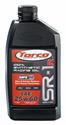 25w60 Torco SR-1r 100 Percent Synthetic Racing Oil A162560CE