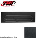 TMI Standard Door Panels for 1969 MUSTANG - 10-70809-3722