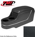 TMI Deluxe Pony Consoles for 1965-1973 MUSTANG - 25-7115-3722