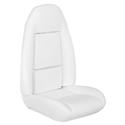 TMI Standard Seat Foam for 1971-1981 CAMARO - 43-8021