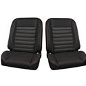 TMI Pro-Classic Sport Series Bucket Seats 47-9700-6525-BKS