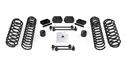 Click here for more information about TeraFlex 1354200 - TeraFlex Jeep JL Wrangler 2.5 in. Coil Spring Base Lift Kits Click here for more information about TeraFlex 1354200 - TeraFlex Jeep JL Wrangler 2.5 in. Coil Spring Base Lift Kits