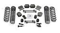 Click here for more information about JLU 4-Door: 3.5" Coil Spring Base Lift Kit - No Shocks or Shock Extensions