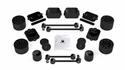 Click here for more information about TeraFlex 1365200 - TeraFlex Jeep JL Wrangler 2.5 in. Performance Spacer Lift Kits Click here for more information about TeraFlex 1365200 - TeraFlex Jeep JL Wrangler 2.5 in. Performance Spacer Lift Kits