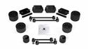 Click here for more information about TeraFlex 1365210 - TeraFlex Jeep JL Wrangler 2.5 in. Performance Spacer Lift Kits Click here for more information about TeraFlex 1365210 - TeraFlex Jeep JL Wrangler 2.5 in. Performance Spacer Lift Kits