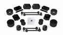 Click here for more information about TeraFlex 1365300 - TeraFlex Jeep JL Wrangler 2.5 in. Performance Spacer Lift Kits Click here for more information about TeraFlex 1365300 - TeraFlex Jeep JL Wrangler 2.5 in. Performance Spacer Lift Kits