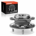 Timken Wheel Bearing and Hub Assemblies HA590759
