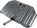 Tanks Inc. EFI-Ready Fuel Tanks for 1971-1972 CHEVELLE - TM34UN-T