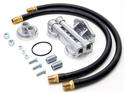 Trans-Dapt Performance Remote Oil Filter Relocation Kits 1220