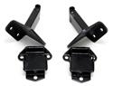 Trans-Dapt Performance Engine Swap Motor Mounts for 1955-1957 BEL AIR - 4195
