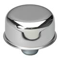 Trans-Dapt Performance Chrome Valve Cover Breathers 4870