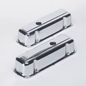 Trans-Dapt Performance Chrome Valve Covers 4964