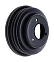 Trans-Dapt Performance Steel Crankshaft Pulleys 8624
