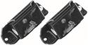 Trans-Dapt Performance Engine Swap Motor Mounts for 1983-1992 RANGER - 9717