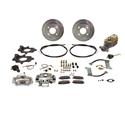 SSBC-USA Drum to Disc Brake Conversion Kits for 1987-1992 MUSTANG - A112-1