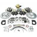 SSBC-USA Drum to Disc Brake Conversion Kits for 1964-1966 MUSTANG - A120-20