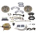 SSBC-USA Drum to Disc Brake Conversion Kits for 1967-1969 COUGAR, MUSTANG - A121-1