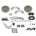 SSBC-USA Drum to Disc Brake Conversion Kits A121