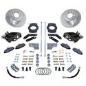 SSBC-USA Drum to Disc Brake Conversion Kits A125-3BK