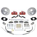 SSBC-USA Drum to Disc Brake Conversion Kits for 1968-1981 CAMARO, 1968 CHEVY II, 1969-1974 NOVA - A125R
