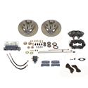 SSBC-USA Drum to Disc Brake Conversion Kits A133-2