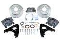 SSBC-USA Drum to Disc Brake Conversion Kits A135-3-DS