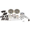 SSBC-USA Drum to Disc Brake Conversion Kits A154