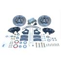 SSBC-USA Drum to Disc Brake Conversion Kits A156