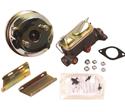 SSBC-USA Master Cylinder and Booster Assemblies A28143