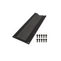 Top Street Performance Finned Aluminum Engine Valley Covers 81045BK