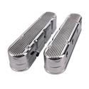 Top Street Performance Cast Aluminum 2-Piece Valve Covers JM8082-2P