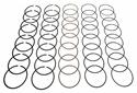 Total Seal CR Classic Race Piston Rings CR0690