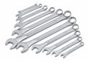 Titan 11-Piece Raised Panel Combination Wrench Sets 17327