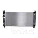 TYC Radiators 13029