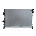 TYC Radiators for 2009-2020 JOURNEY - 13084