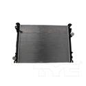 TYC Radiators for 2009-2022 300, CHALLENGER, 2009-2023 CHARGER - 13157