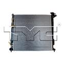 TYC Radiators for 2011-2016 SPORTAGE - 13324