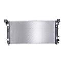 TYC Radiators for 2014-2018 SIERRA 1500, SILVERADO 1500 - 13396