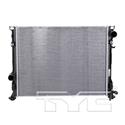 TYC Radiators 13512