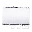 TYC Radiators for 1998-2002 ACCORD - 2147
