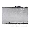 TYC Radiators for 1998-2002 ACCORD - 2148