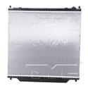 TYC Radiators for 1999-2004 F-350 SUPER DUTY, F-250 SUPER DUTY, 2000-2005 EXCURSION - 2170