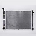 TYC Radiators for 1999-2002 QUEST, VILLAGER - 2259
